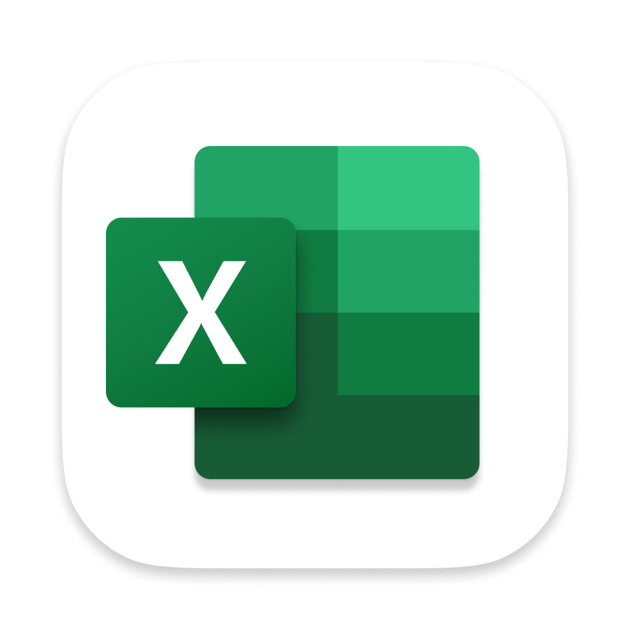 Microsoft Excel on the Mac App Store