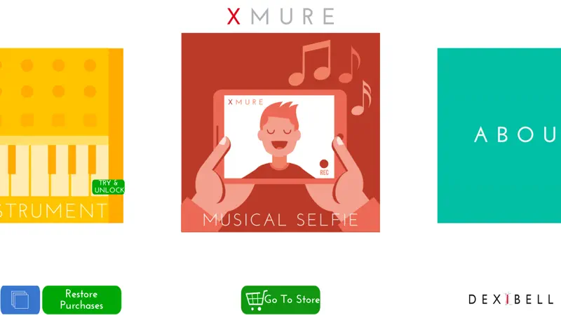 xMure - Music Arranger screenshot 8 of 9