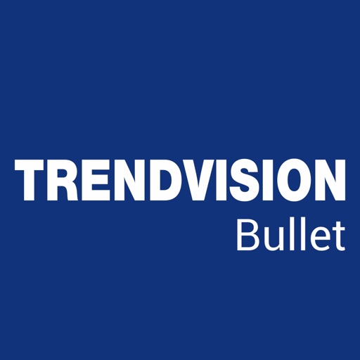 BULLET TRENDVISION