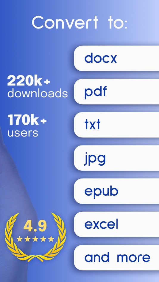 #2. PDF Converter - Photo to PDF (iOS) 由: Cacao Mobile
