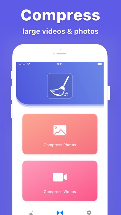 Phone Cleaner & Smart Compress screenshot-8