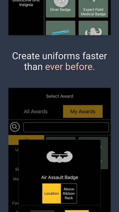 Uniformity Screenshot