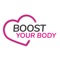 With the Boost Your Body App, you will have access to workout programs designed specifically to help you reach your fitness and health goals
