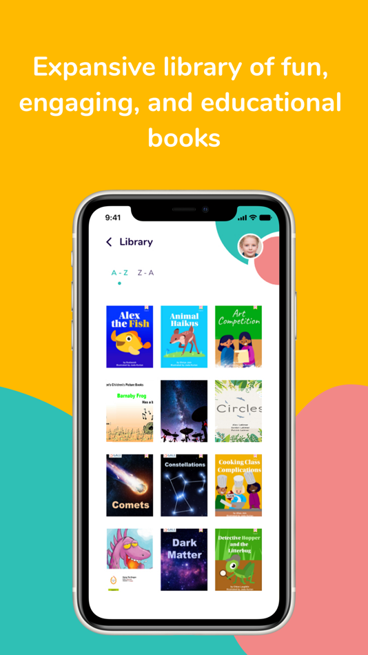 #7. Readability - Learn to Read (iOS) 由: e4site Inc.