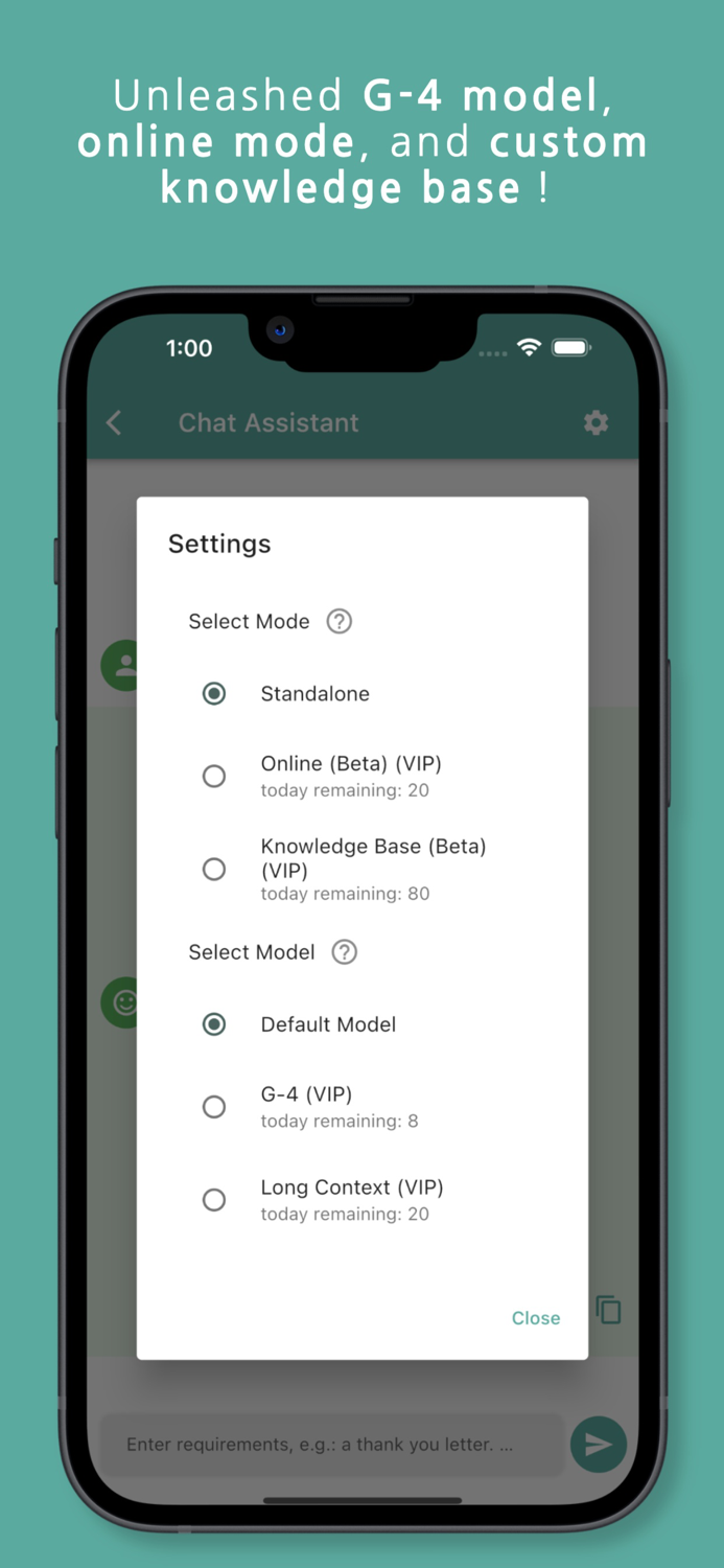 Chat Journey - Pocket AI Bot