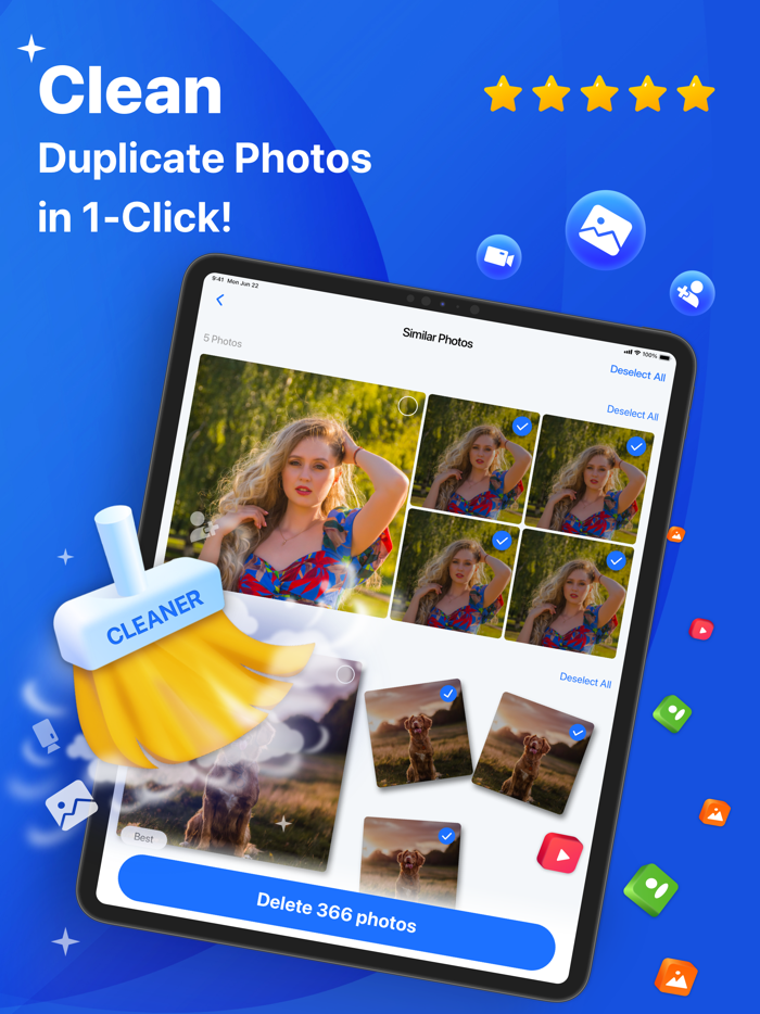 Phone Cleaner Clean Storage