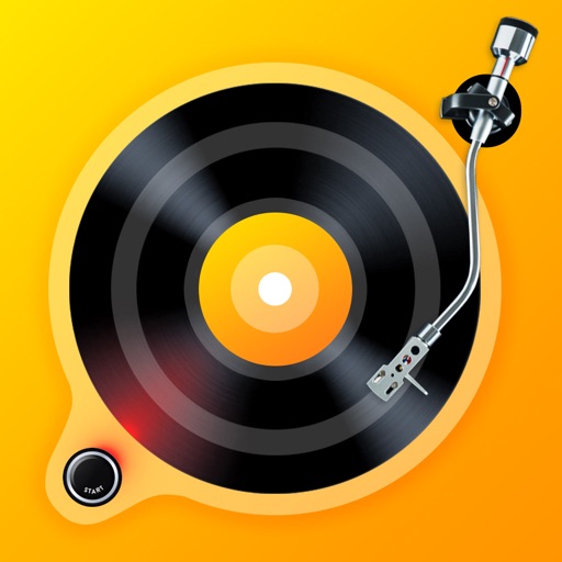 DJ Mixer - DJ Music Mixer App iOS App