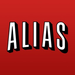 Alias: Party word game