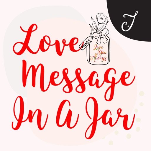 Love Message In A Jar icon