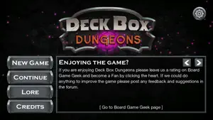 Deck Box Dungeons screenshot 1