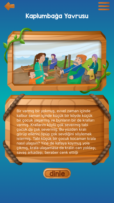 Turkish Stories Screenshot