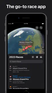 race capture iphone screenshot 1