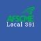 AFSCME 391 is the official mobile application of the AFSCME Local 391