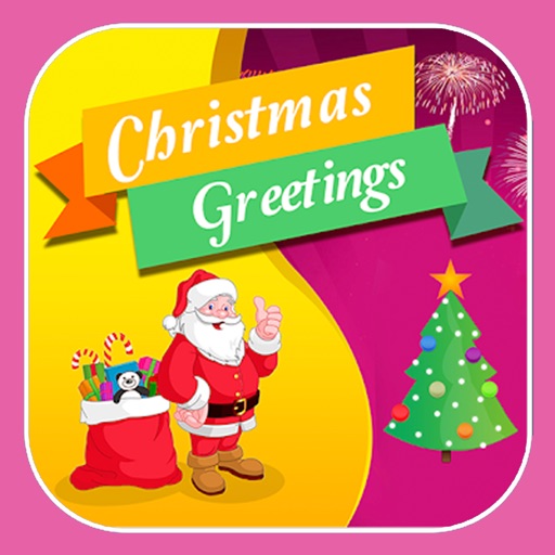 Christmas Greetings SMS icon