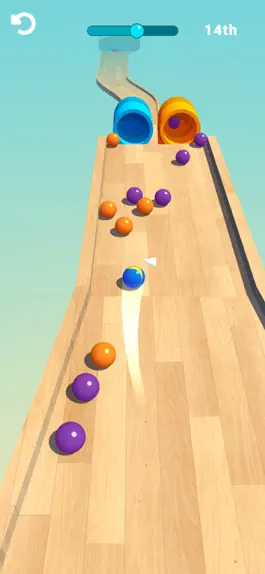 Game screenshot Marble Run Ultimate Race ASMR hack