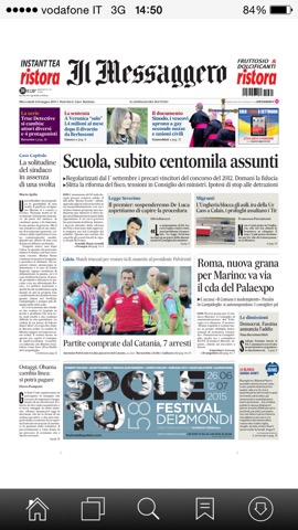 Il Messaggeroのおすすめ画像3