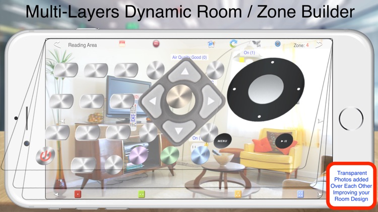 HOS SmartHome for HomeKit Live screenshot-5