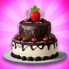Bake Black Forest Cake Games icon