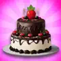 Bake Black Forest Cake Games