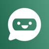 Icon Chatbot Doumi: AI Chat & Rizz