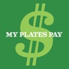 My Plates Pay icon