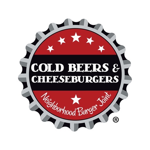 Cold Beers & Cheeseburgers App icon