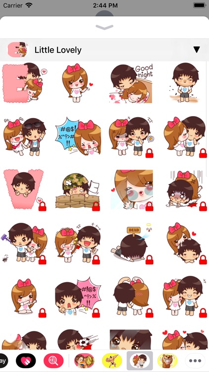 Couple Love • screenshot-3