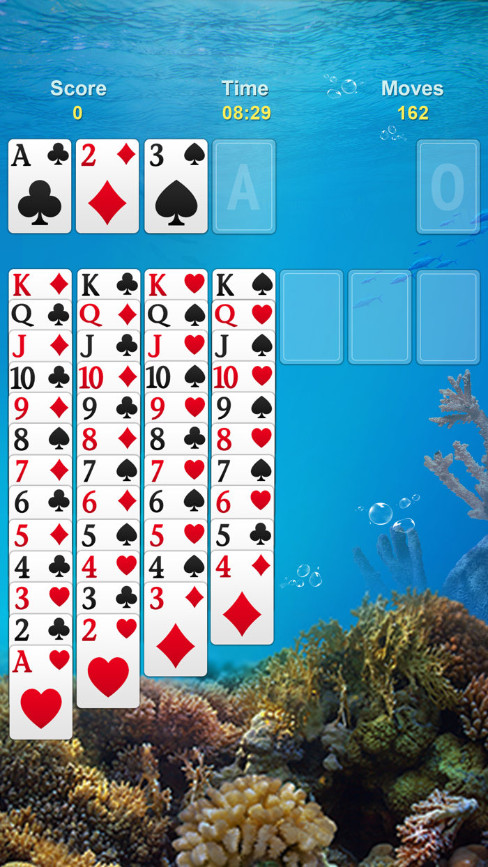 Solitaire - Brain Puzzle Game