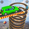 GT Mega Ramp Car Driving Stunt icon