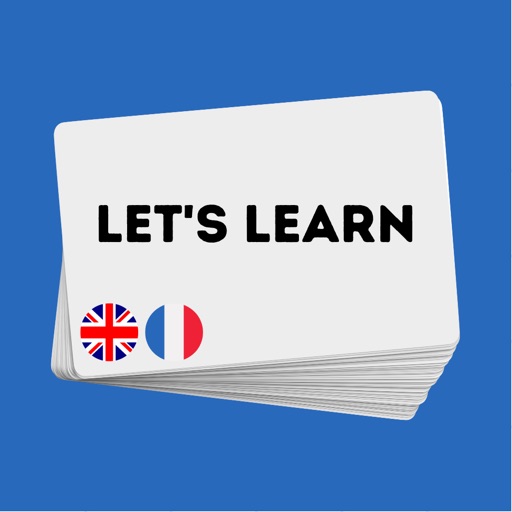 French Flashcards - 1000 words