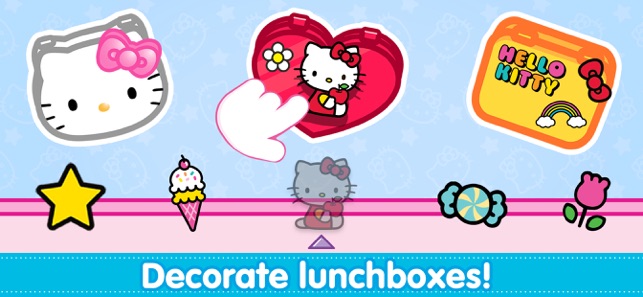 Hello Kitty Lunchbox on the App Store