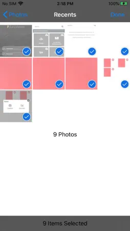 JunoAMS screenshot 6