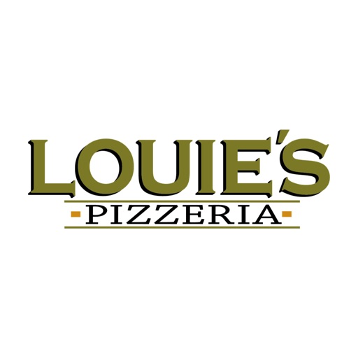 Louie's Pizzeria - AppWisp.com