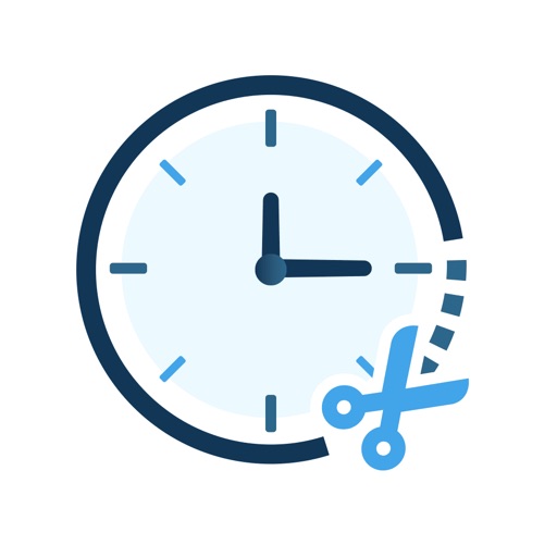 Time Cut: Smooth Slow Motion Icon