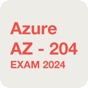 Azure Developer AZ-204 2024 app download