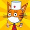 Kid-E-Cats: Pet Doctor Games!