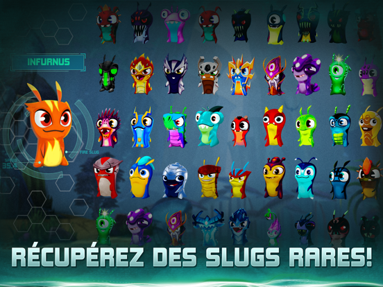 Screenshot #4 pour Slugterra: Slug it Out 2