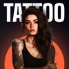 AIタトゥーデザイン: タトゥーメーカー - iPadアプリ