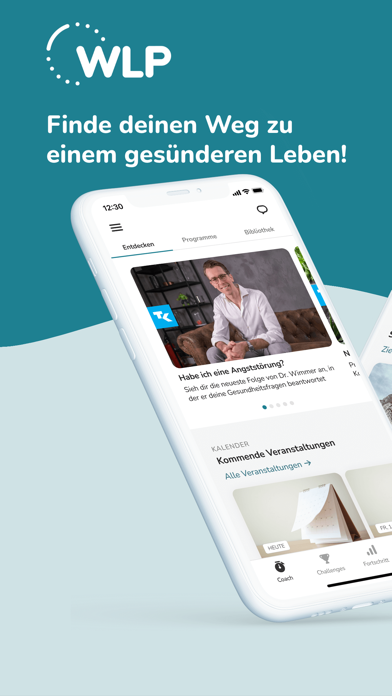 WorkLifePortal Screenshot