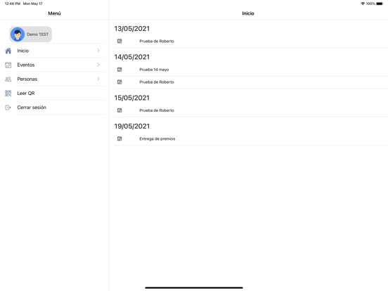 Screenshot #5 pour Stela App