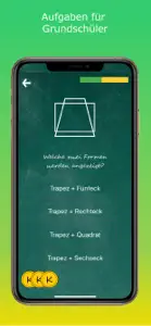 Werbefreie Mathe-App Kekula screenshot #10 for iPhone