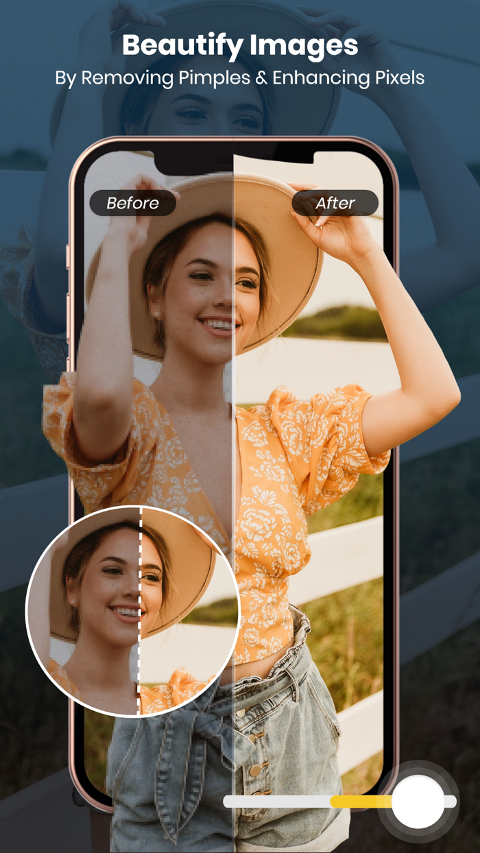 Peachy Body Tune-Photo Editor