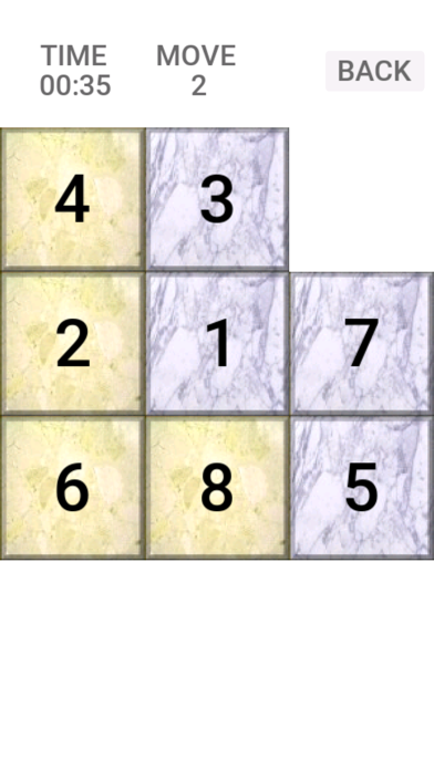 Screenshot #1 pour Slide Mania : Classic Puzzle