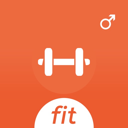Workouts - Fit Man training icon