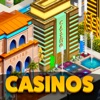 CasinoRPG - Vegas Slots Tycoon icon