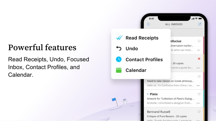 Newton Mail - Email App