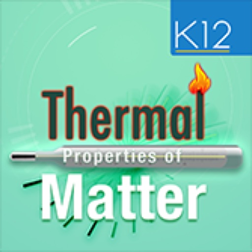 Thermal Properties of Matter icon