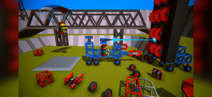 Tech Superiority Robotics