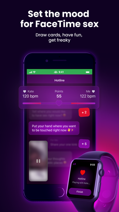 LIT: Better Sex & Intimacy Screenshot