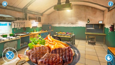 Screenshot #3 pour Jeu de simulation de cuisine